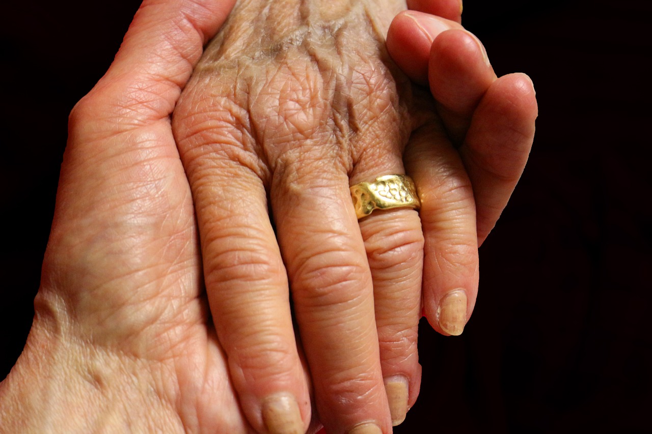 hands love holding hands free photo