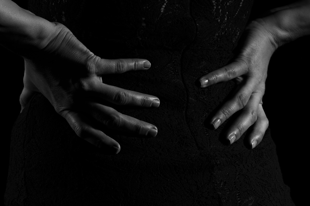 hands  artist  model free photo