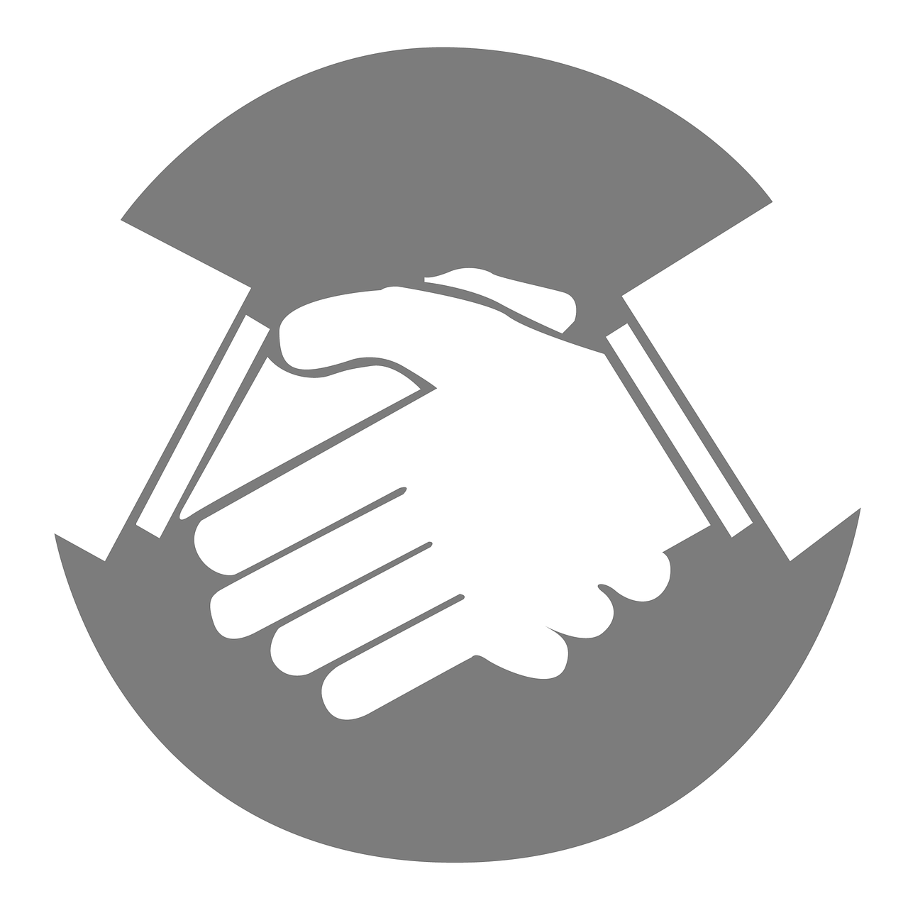 handshake business deal free photo