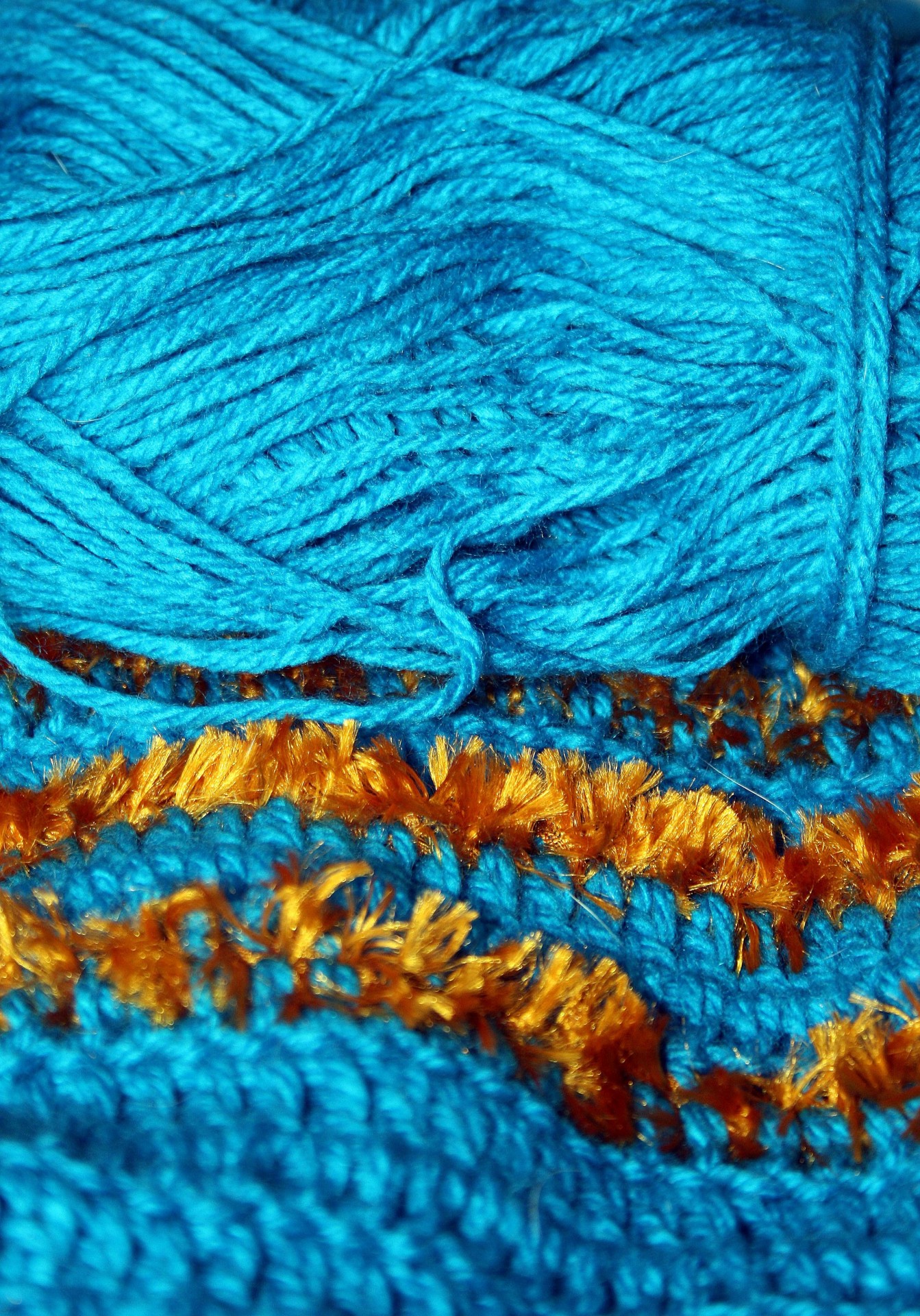 crochet handwork skill free photo