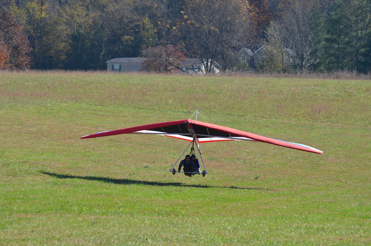 hang gliding delta-flying flying free photo