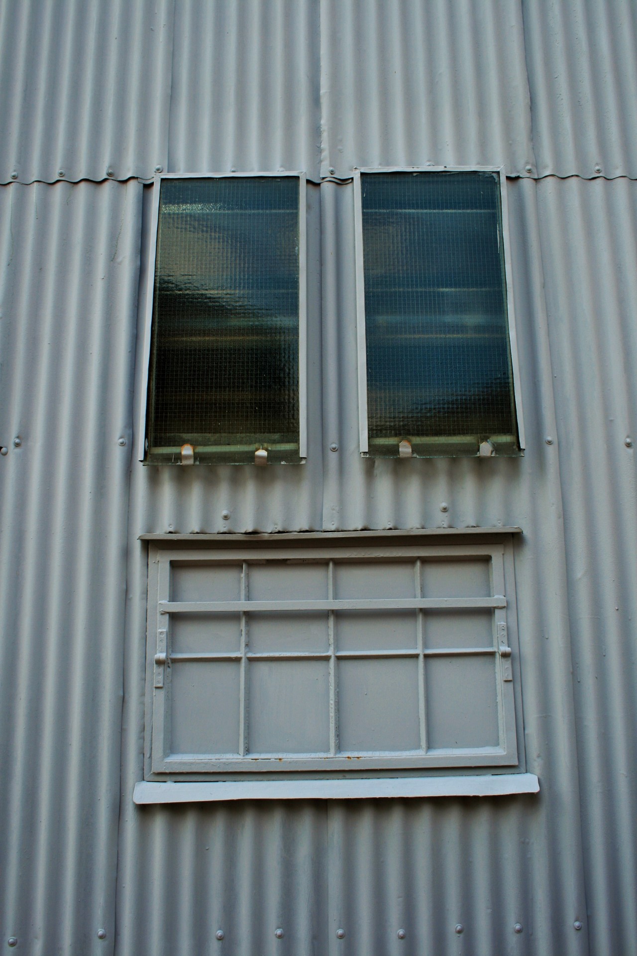 hanger grey window free photo