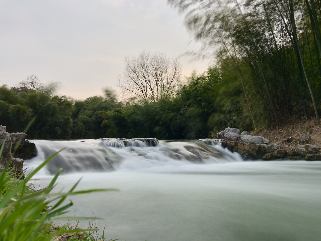 hangzhou the landscape between scenery free photo