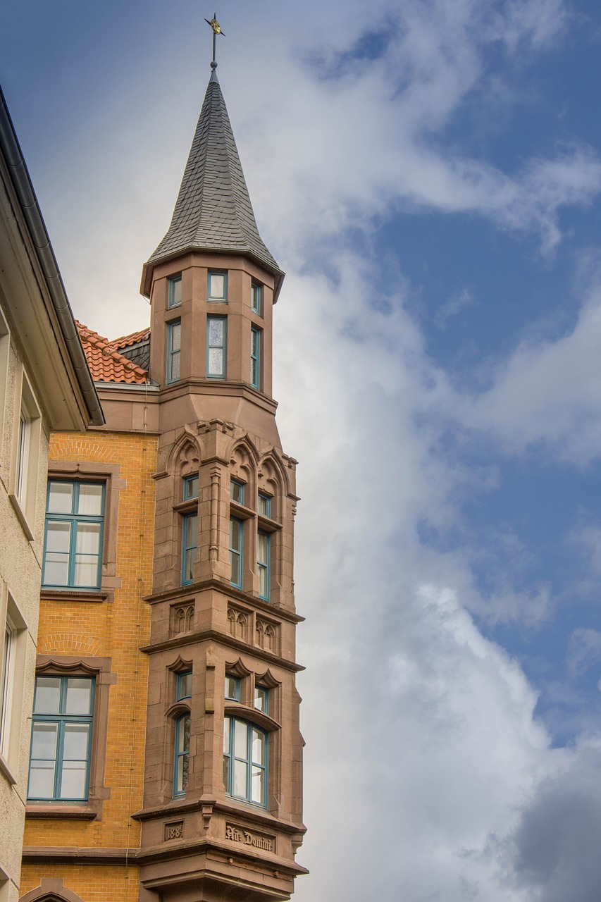hannover germany architecture free photo