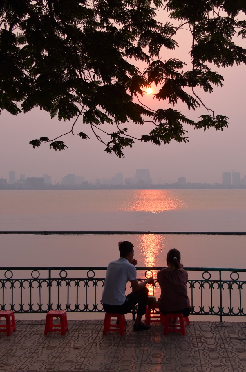 hanoi  city  vietnam free photo