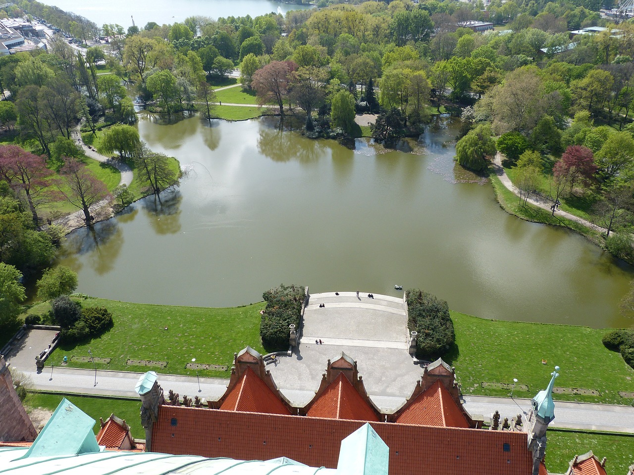 hanover lower saxony germany free photo