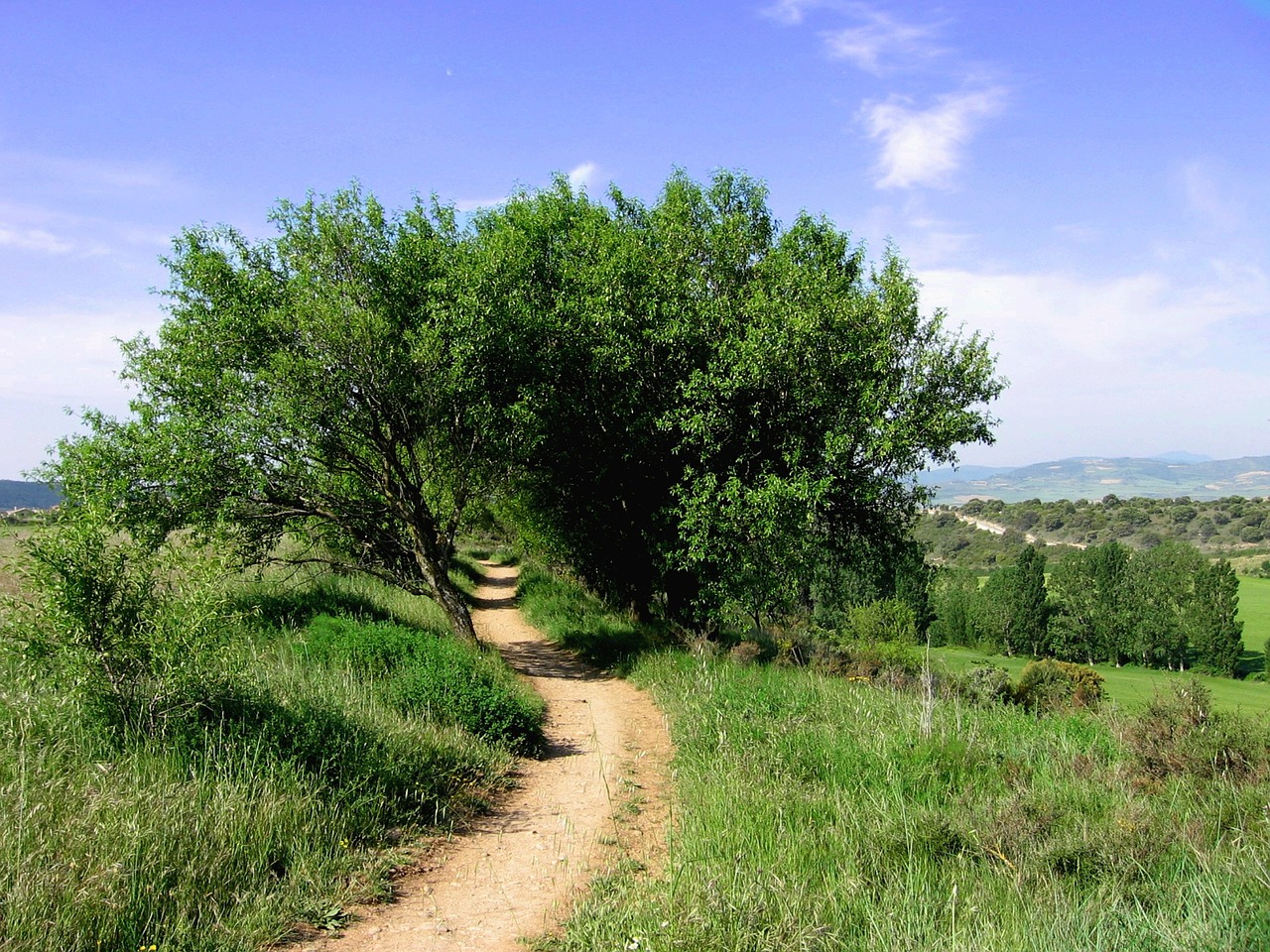 hanson sand road narrow free photo