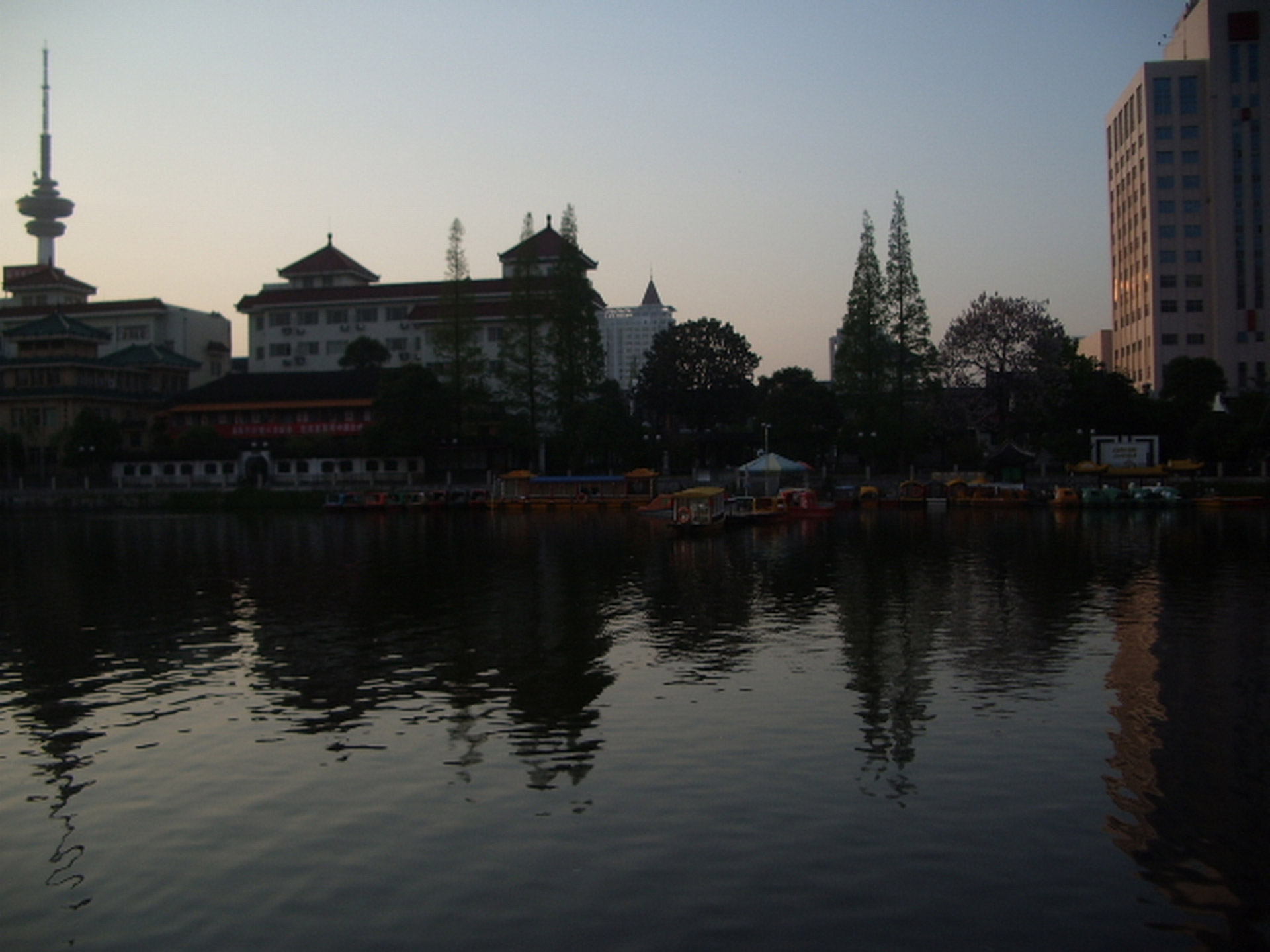 river hao canal free photo