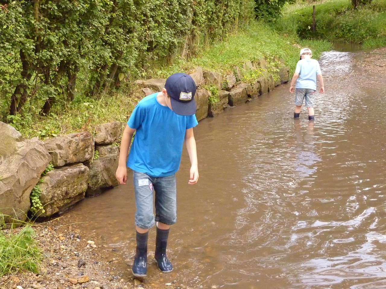 water children child free photo