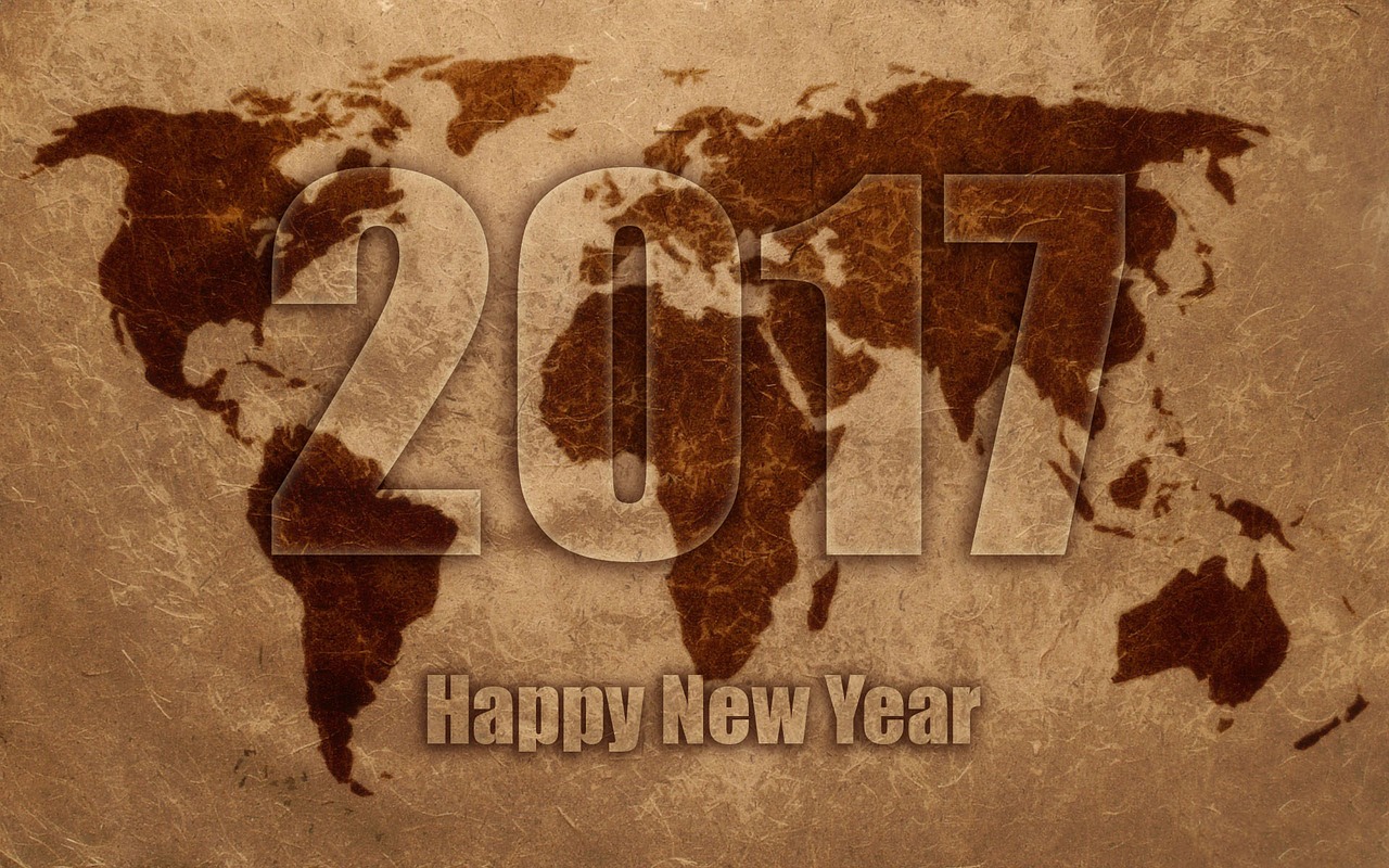 map new year free photo