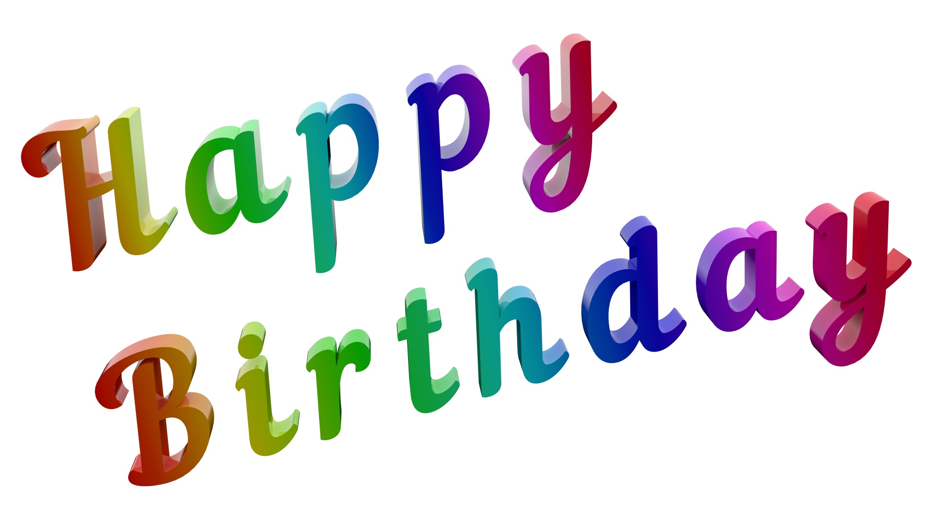happy birthday nautilus-pompilius font free photo
