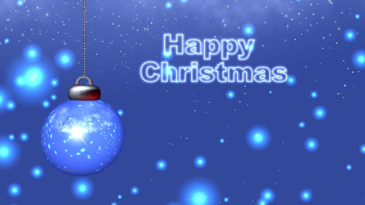 happy christmas christmas holiday free photo