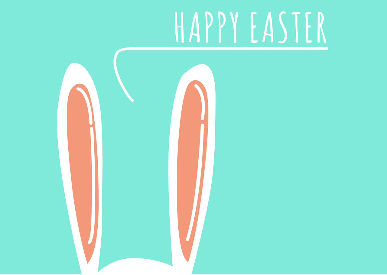 happy easter festival celebrate free photo