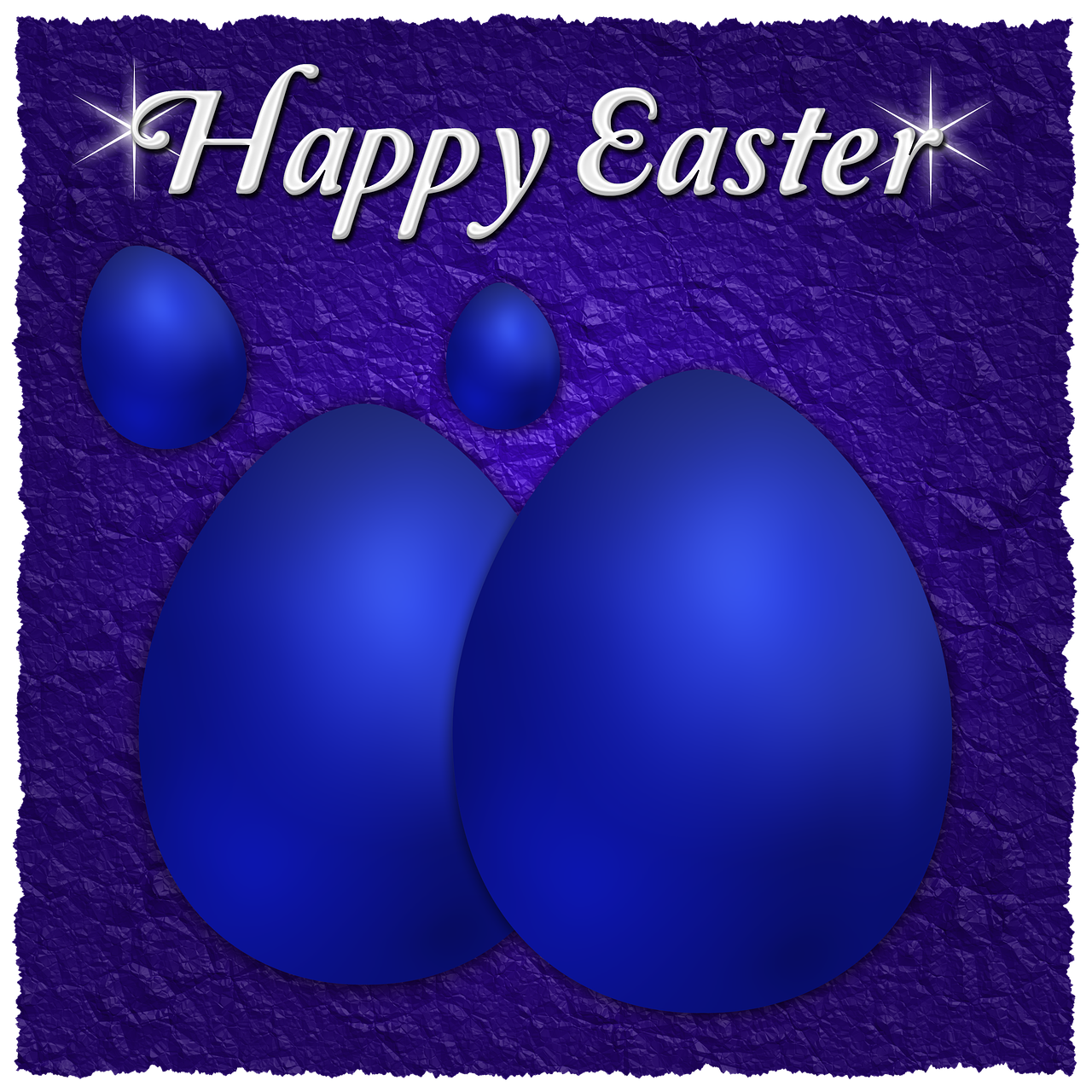 happy easter easter egg free photo