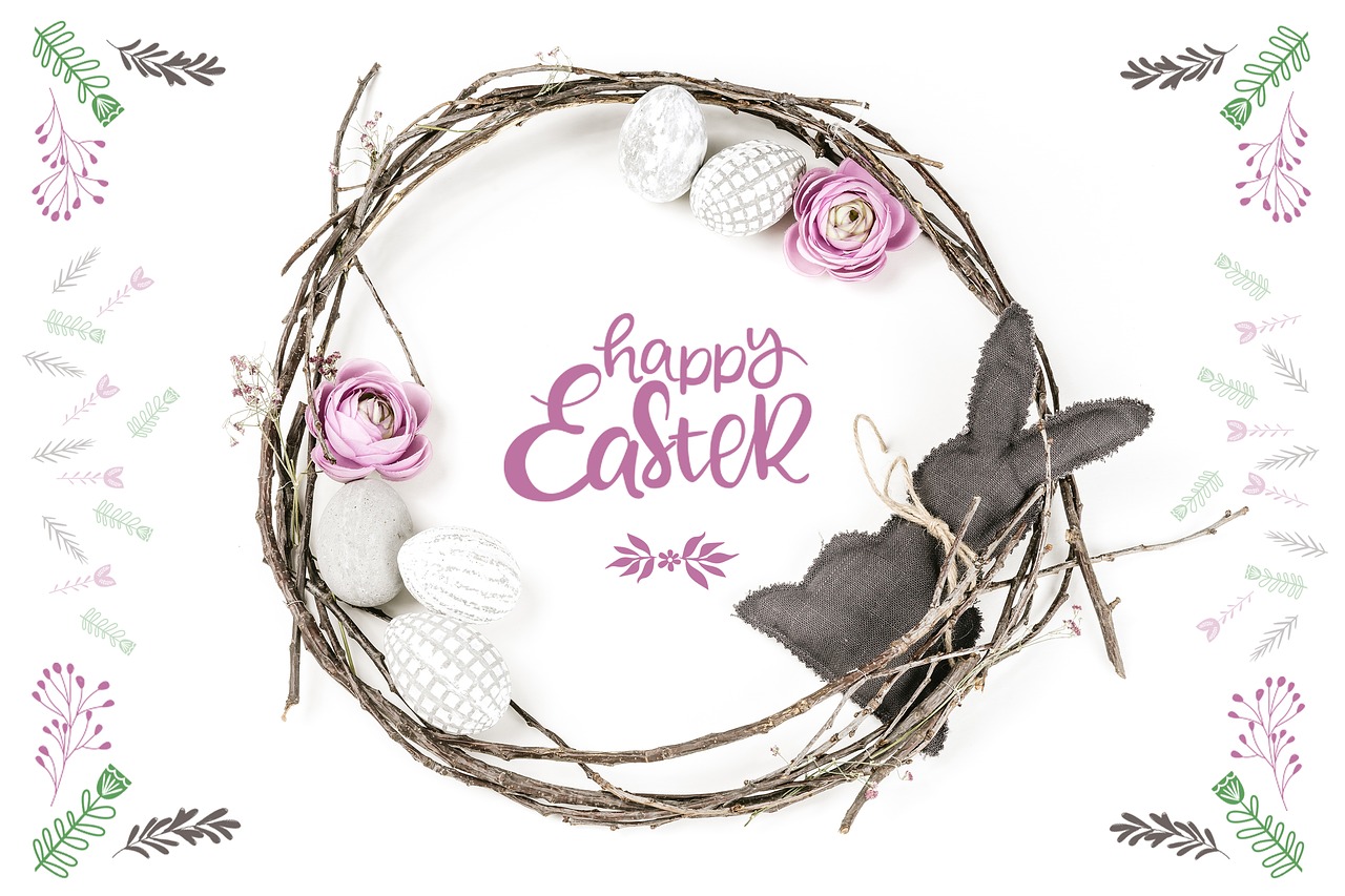 happy easter  happy  easter free photo