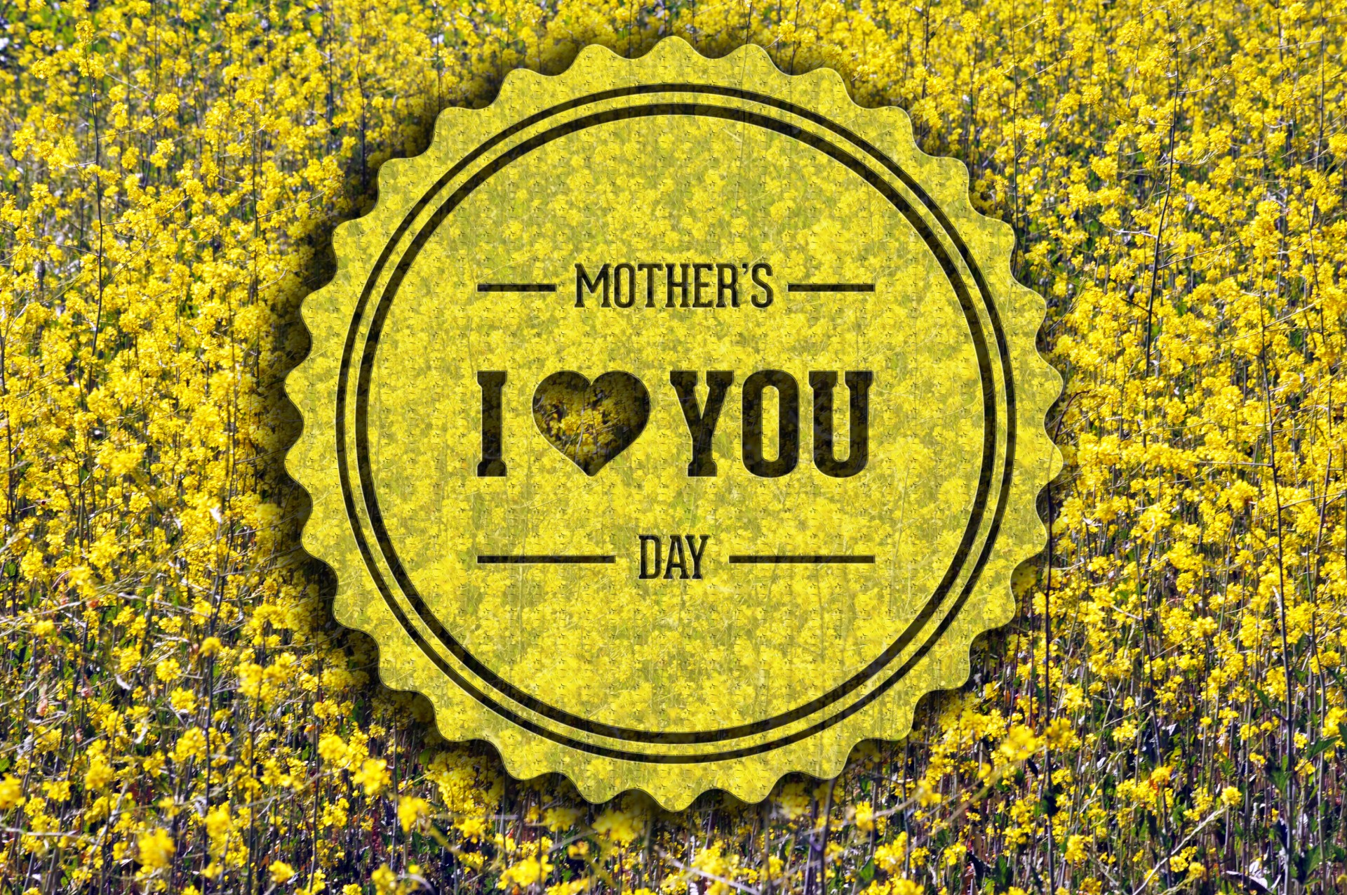 mother's day happy mother's day greeting free photo