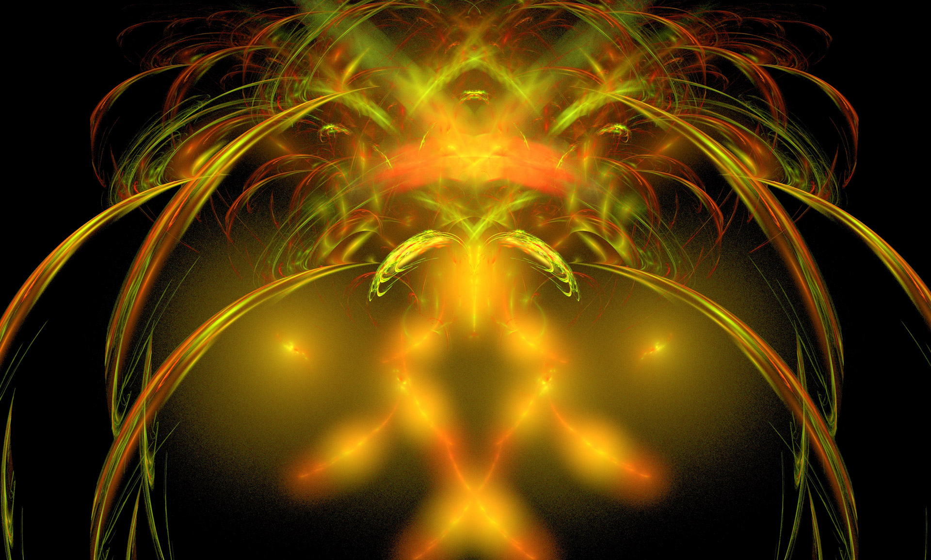 fractal abstract fractals free photo