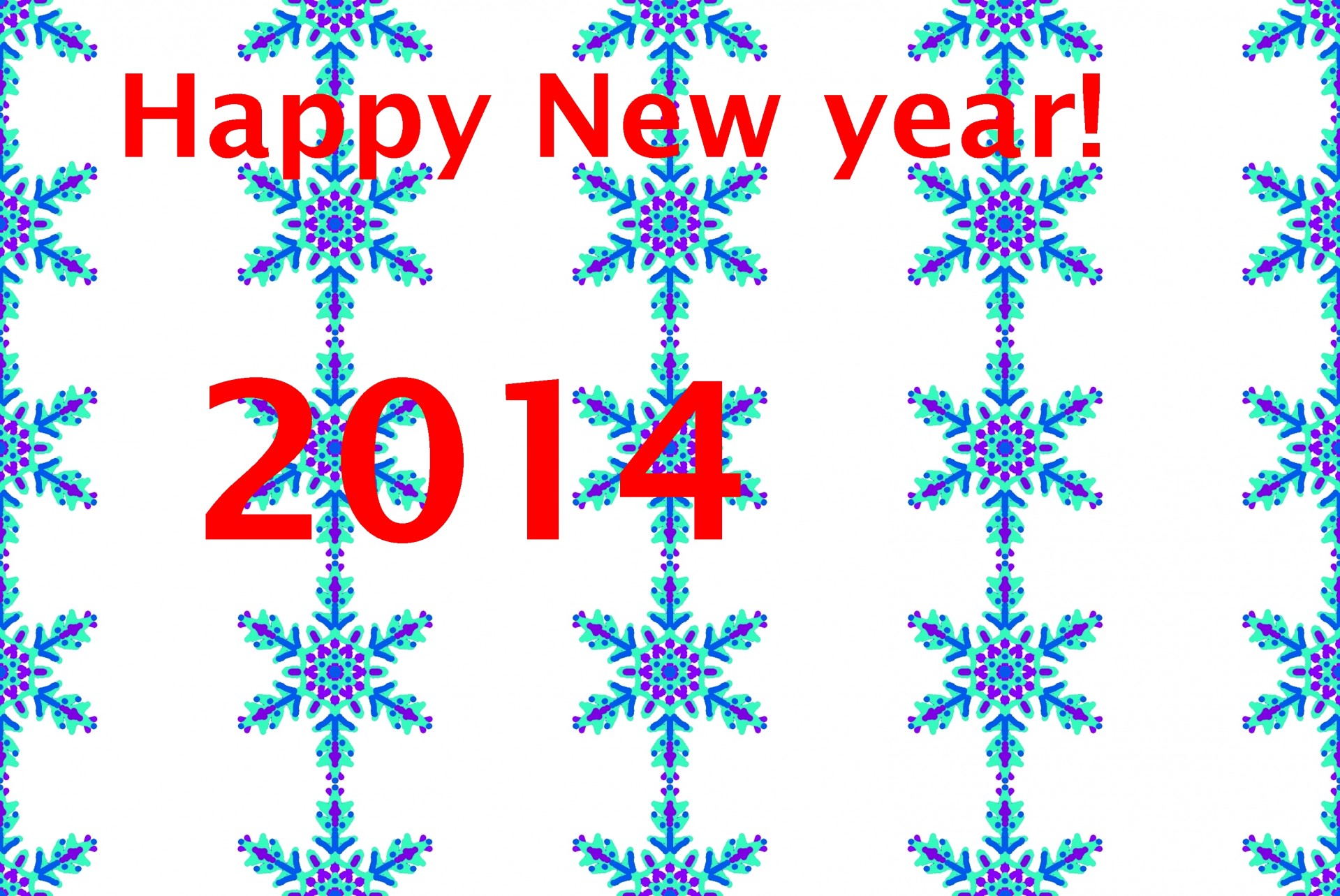 2014 digital card free photo