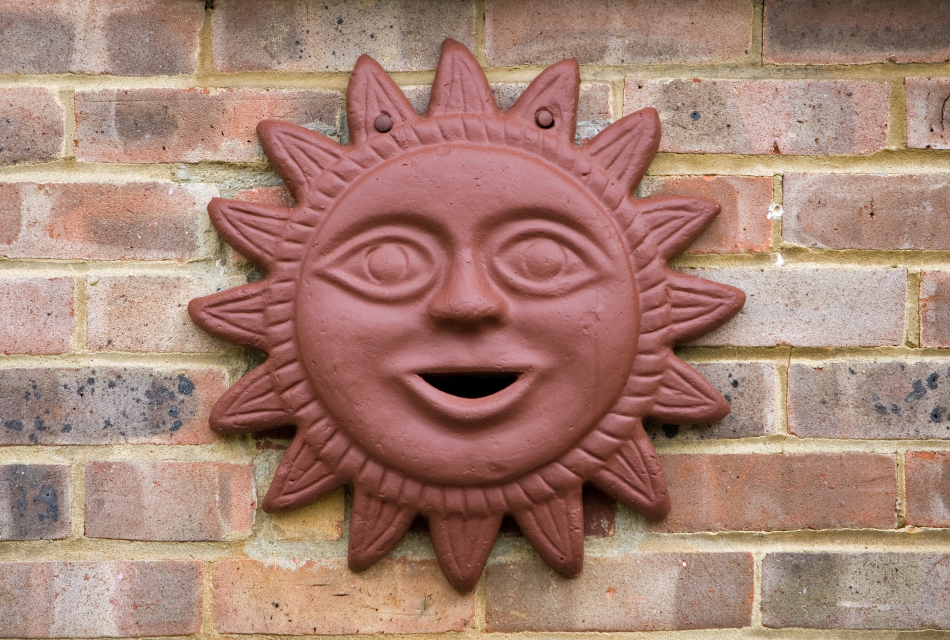 sun face happy free photo