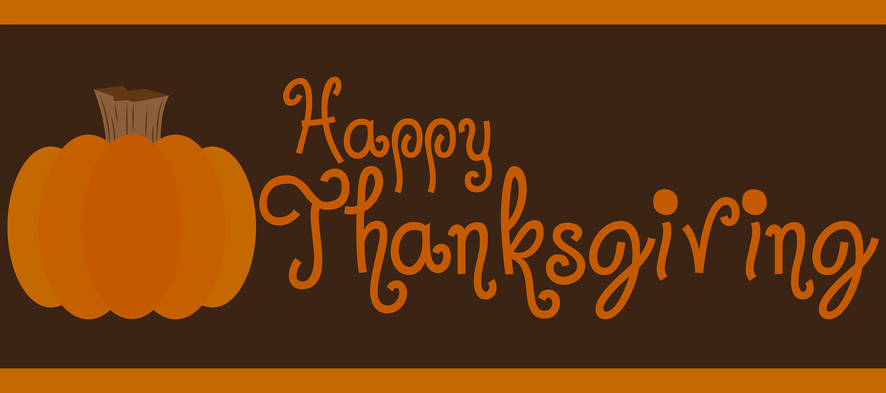 happy thanksgiving holiday season free photo