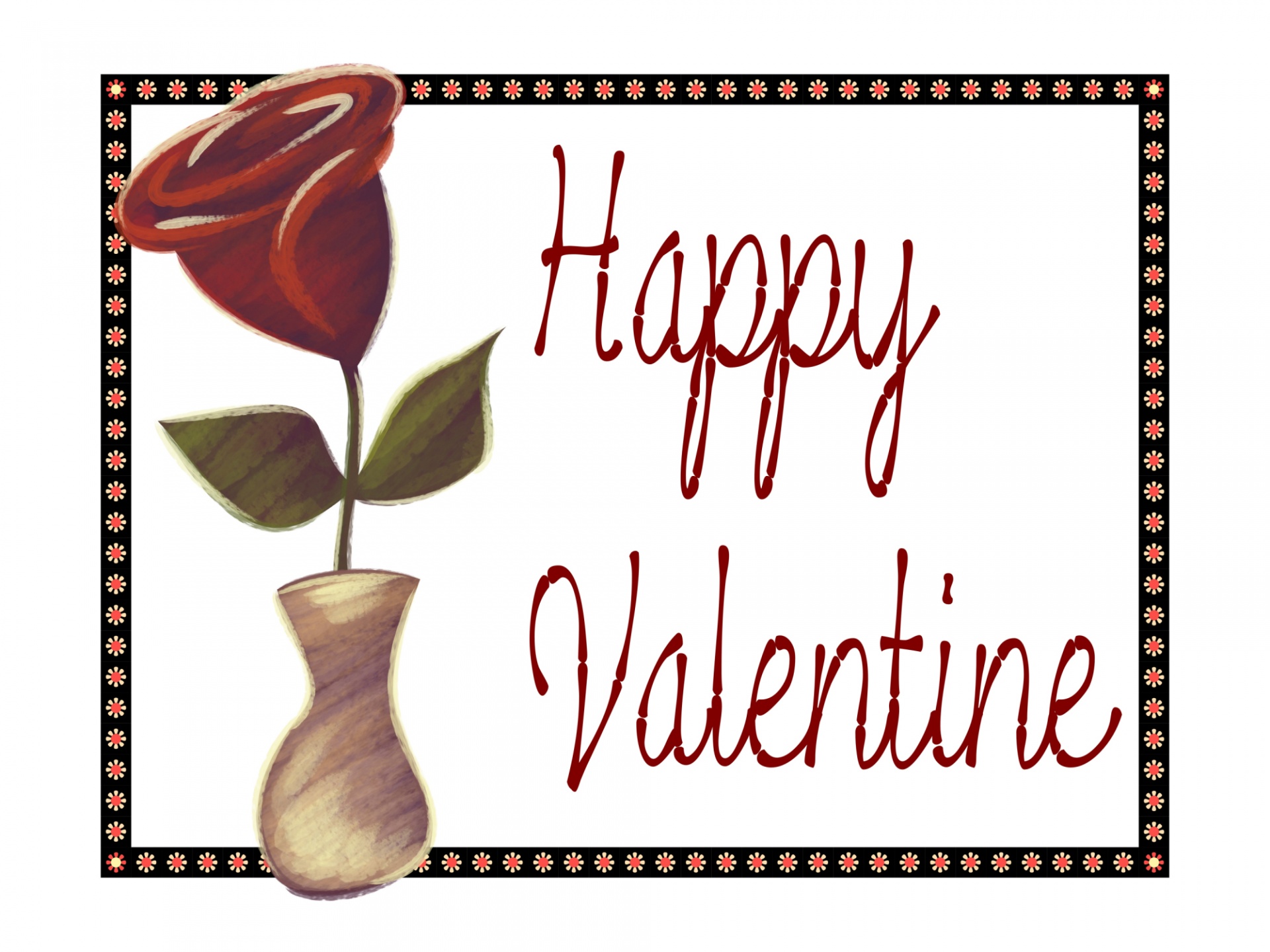 valentine happy love free photo