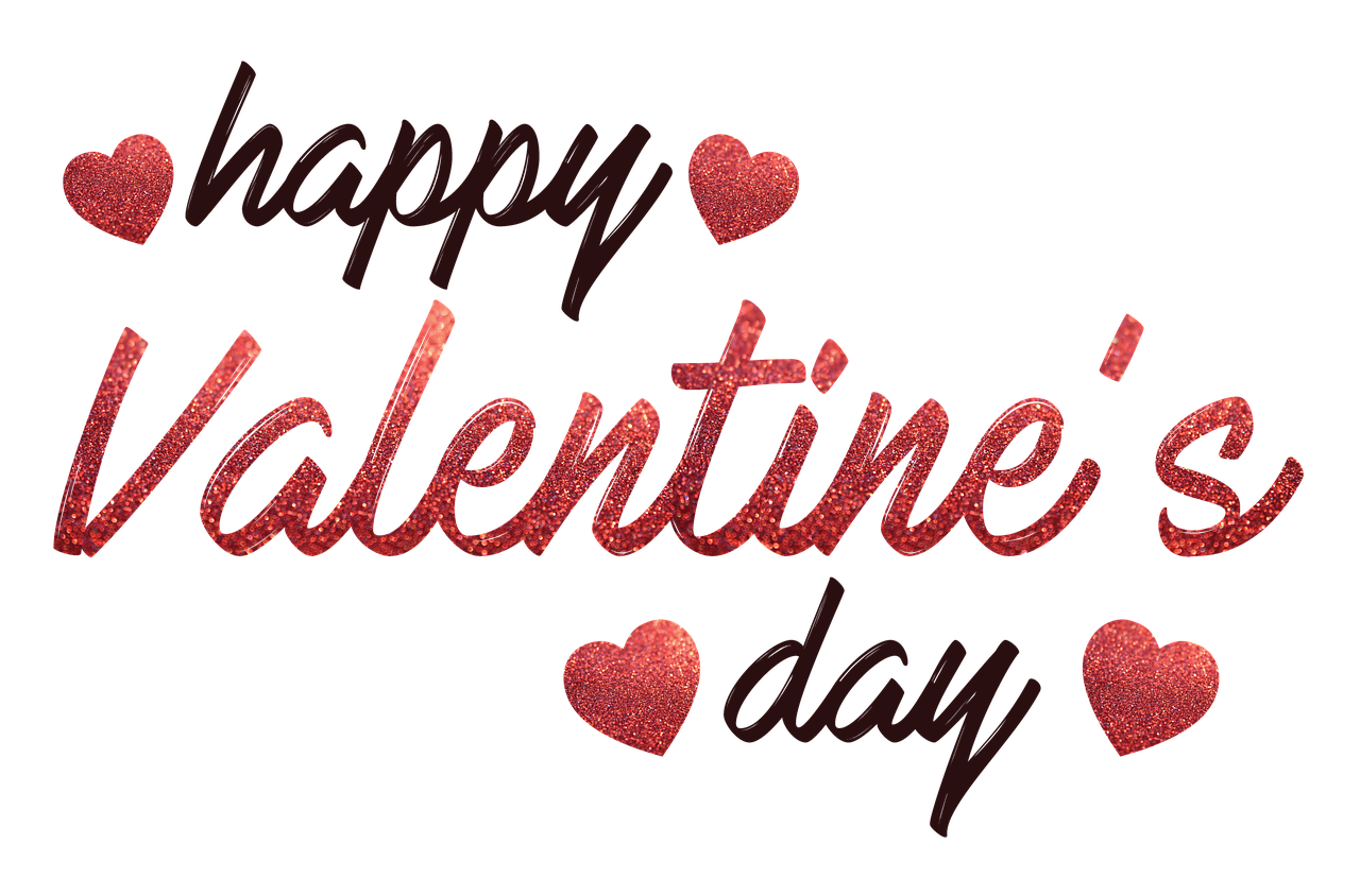 Happy Valentines Day Love Valentine Hearts Valentine Day Free Image From Needpix Com