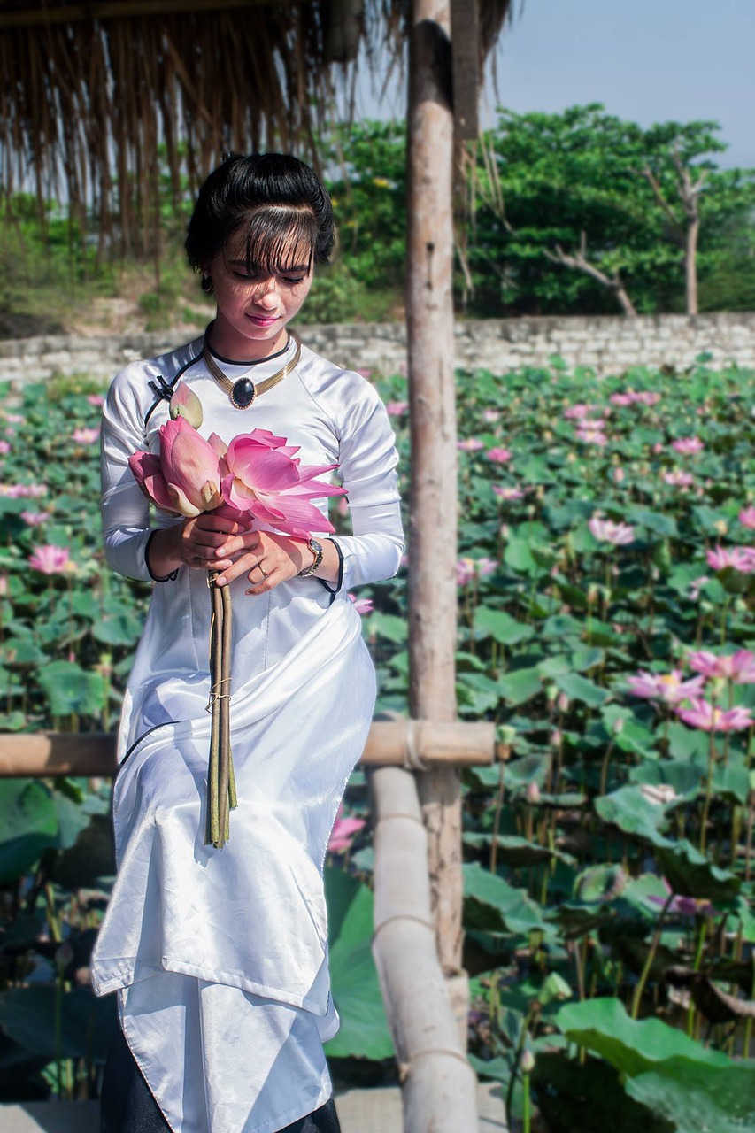 happy days wedding vietnam free photo