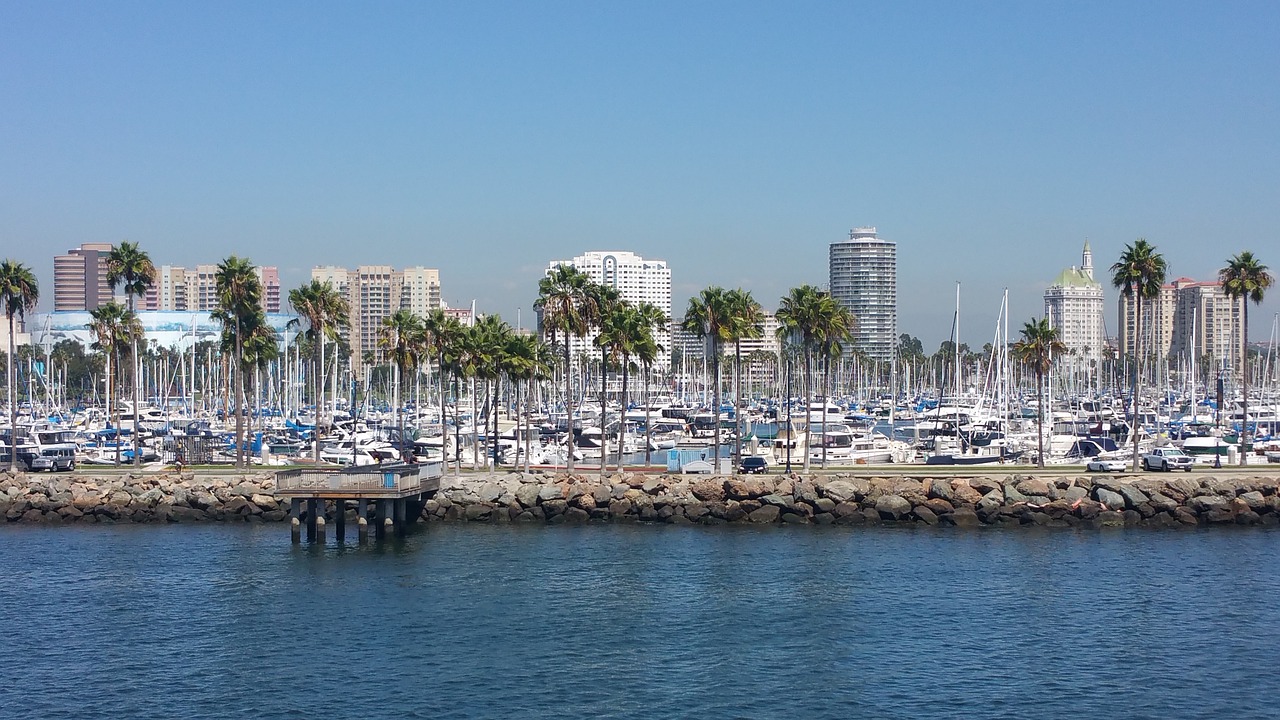 harbor  bay  water free photo