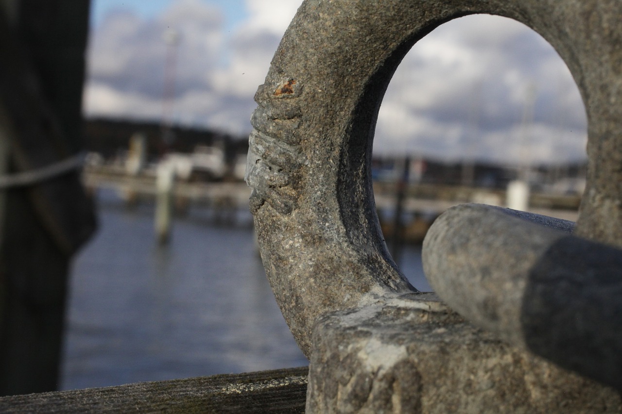 harbor sea ocean free photo