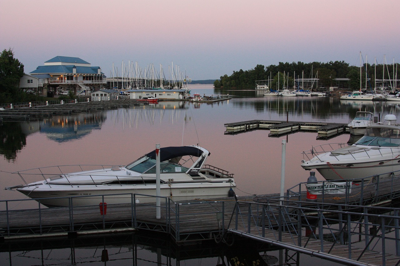 harbor dock port free photo