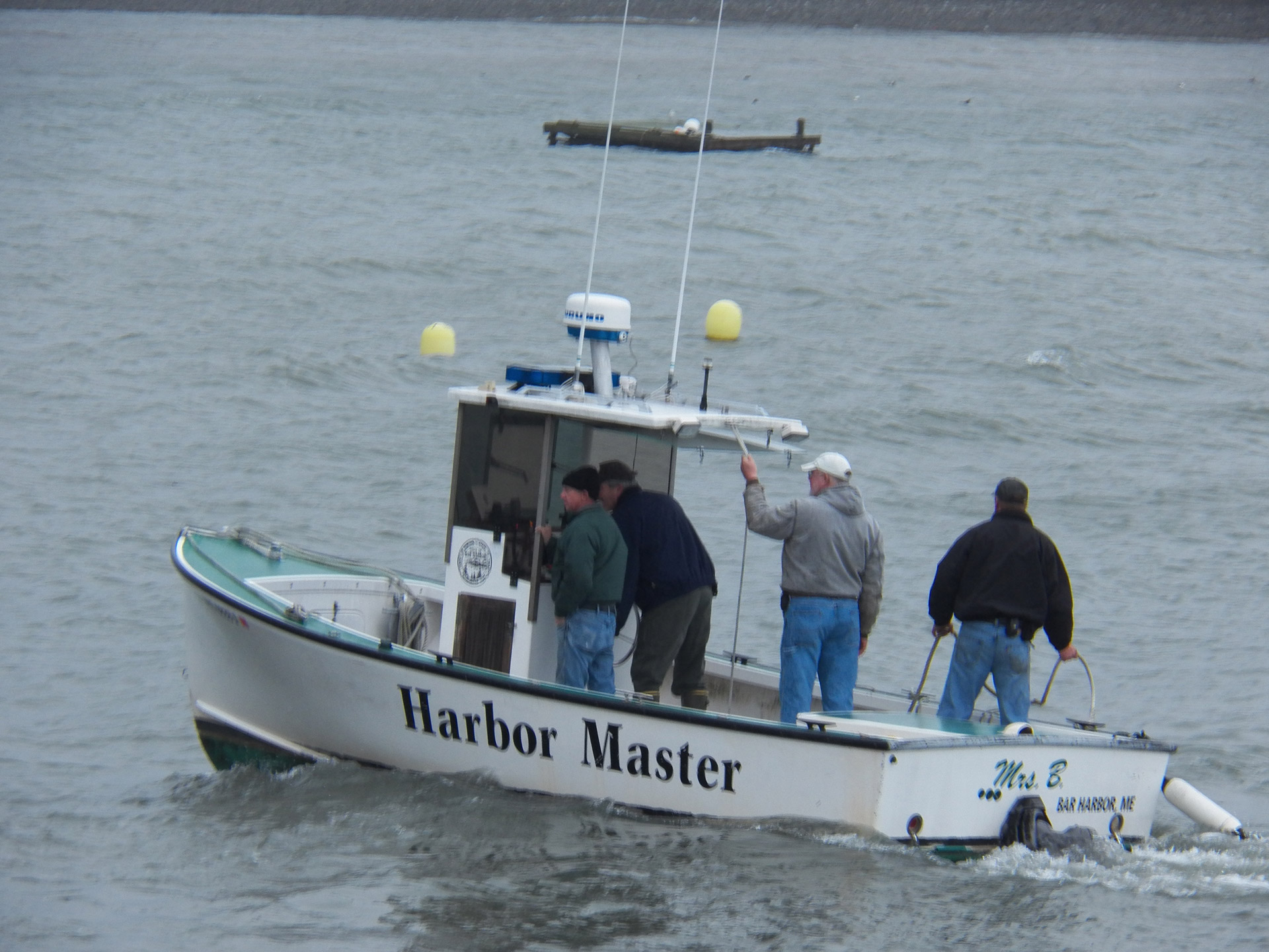 patrol boat harbor master security free photo