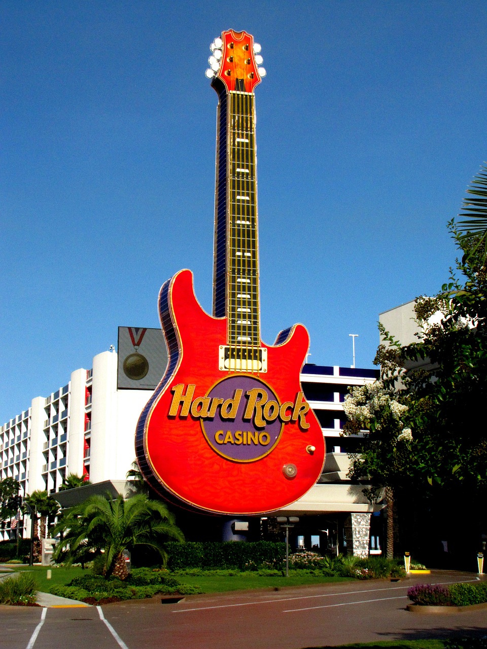 hard rock casino free photo