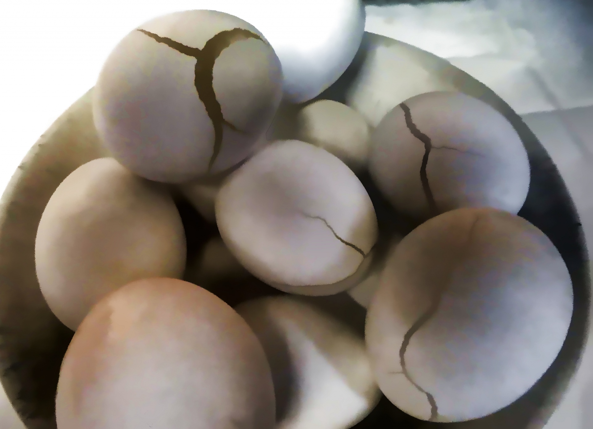 eggs egg hard boiled eggs free photo