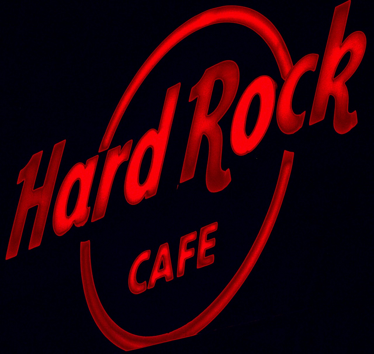hard rock cafe restaurant free photo