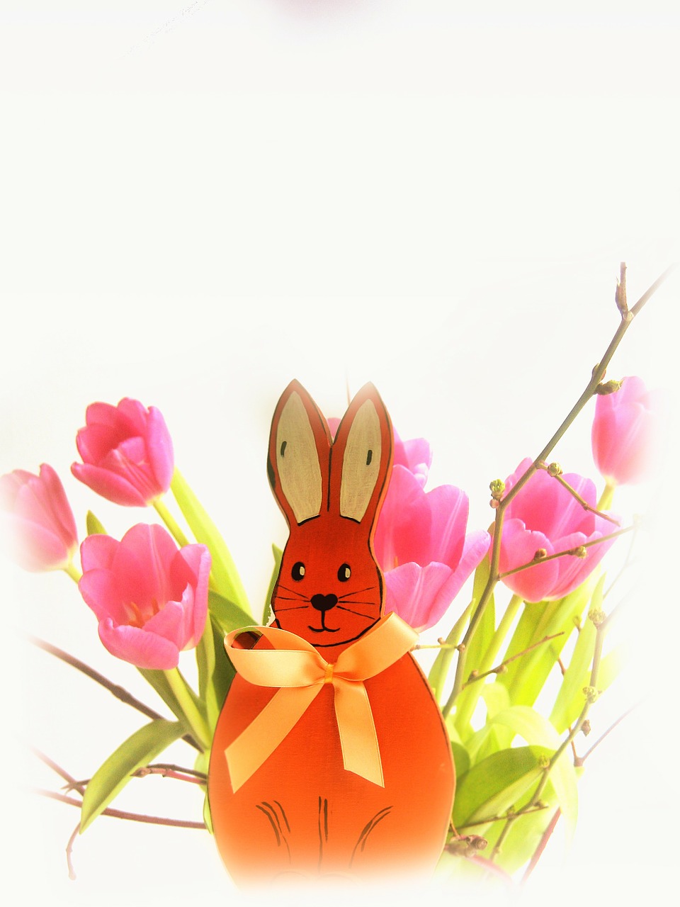 hare ostehase easter free photo