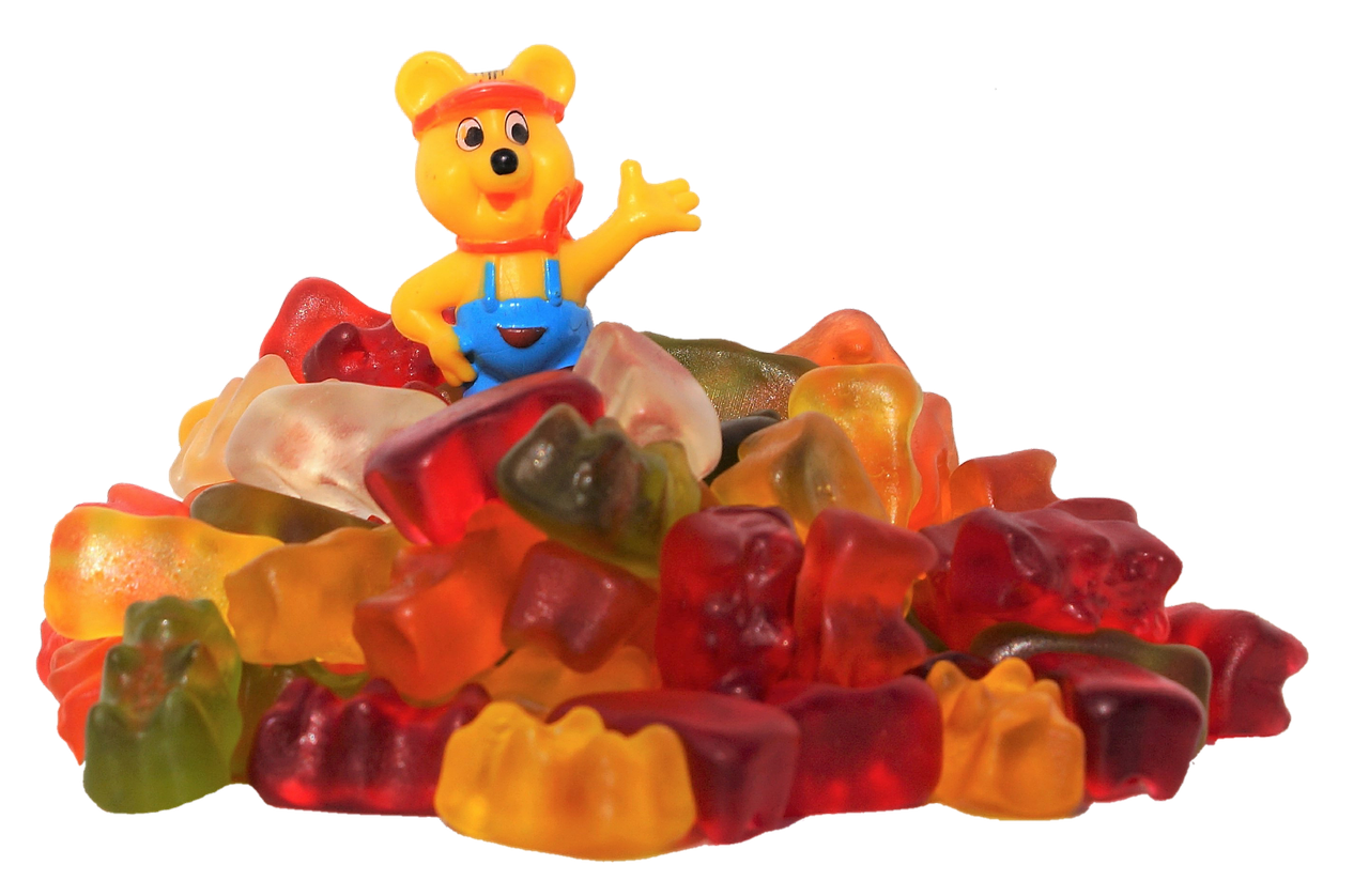 haribo gummibärchen gummi bears free photo