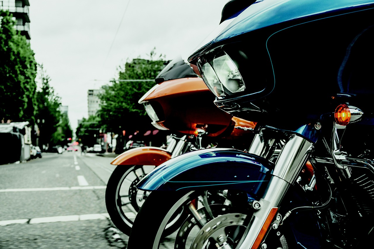 harley harley-davidson motorcycle free photo