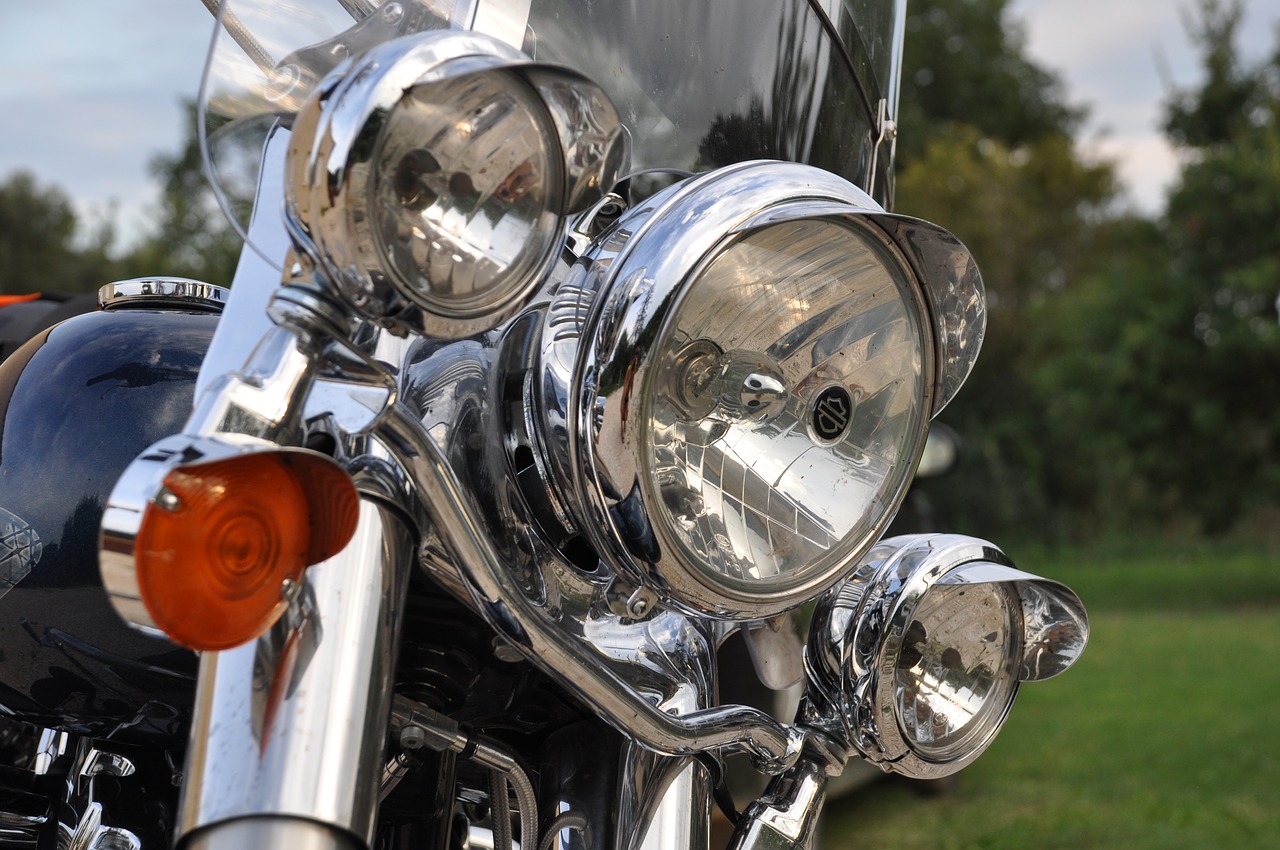 harley davidson  motorcycle  engine free photo