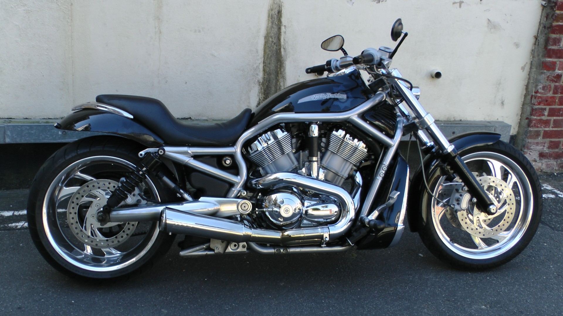 harley davidson bike free photo