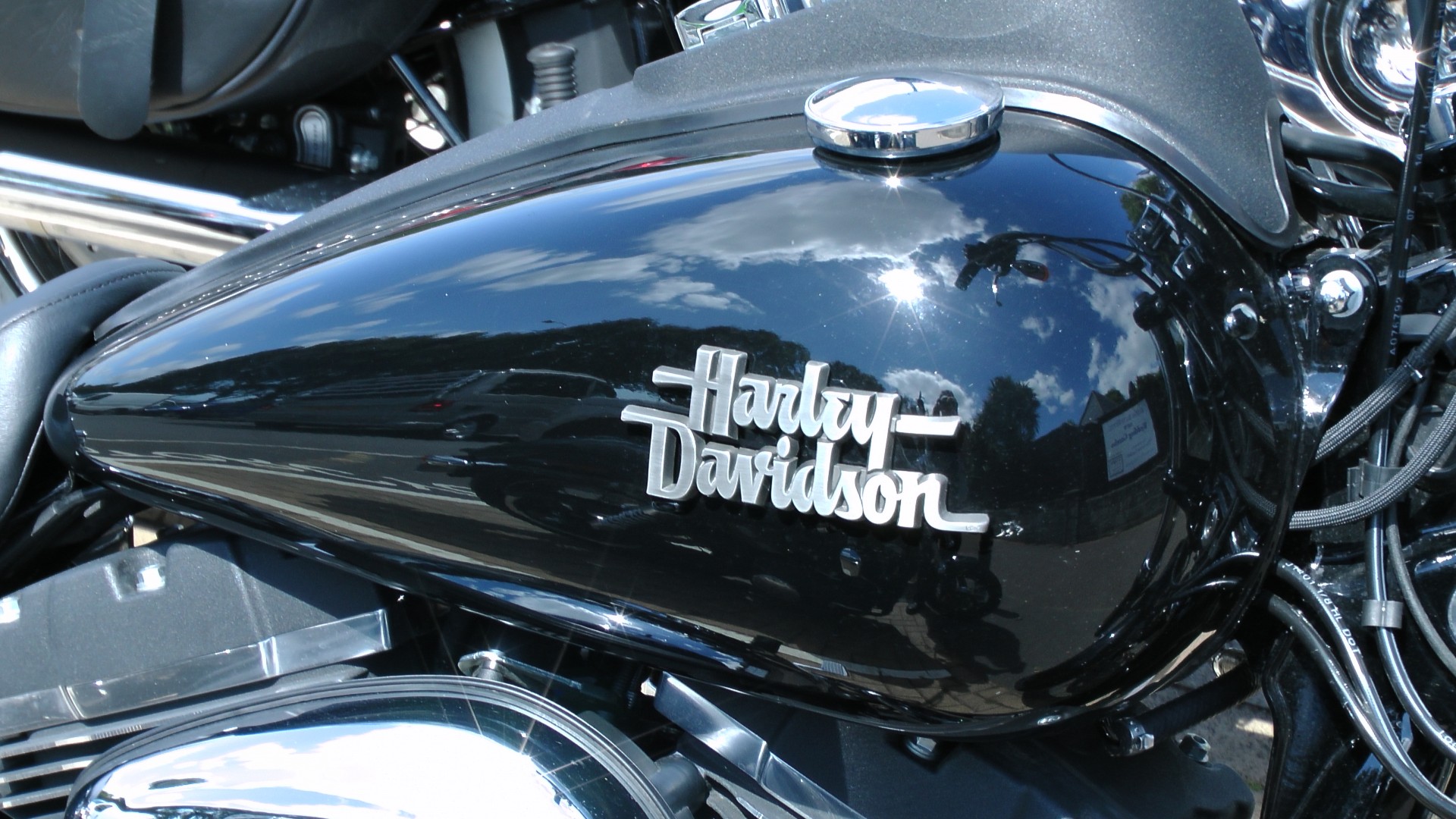 Fuel Tank Harley Davidson