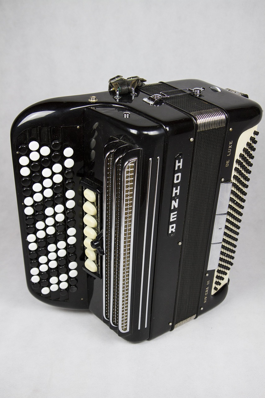 harmonica case instrument free photo