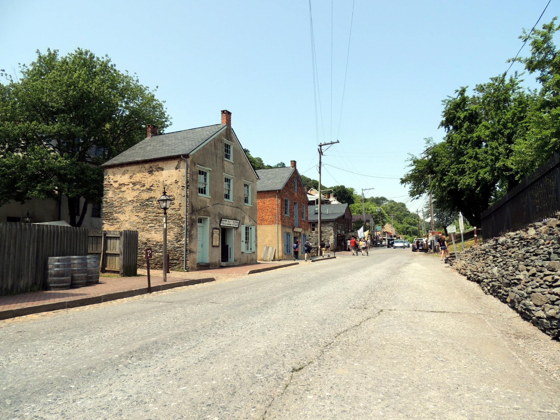 harper harper's ferry free photo