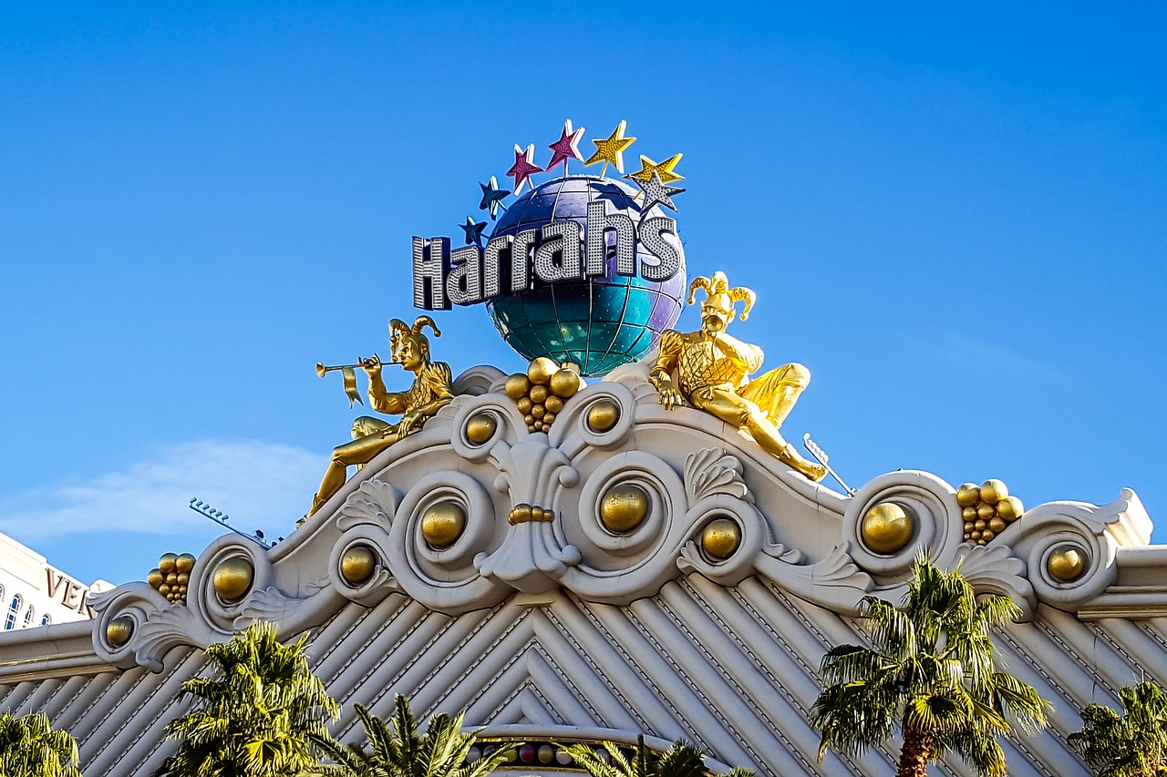 harrah's casino las vegas free photo