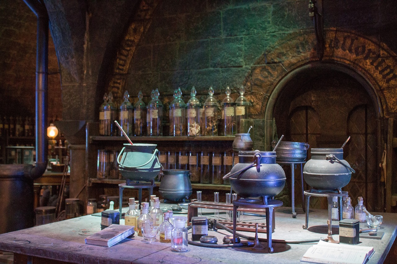 harry potter hogwarts studio free photo