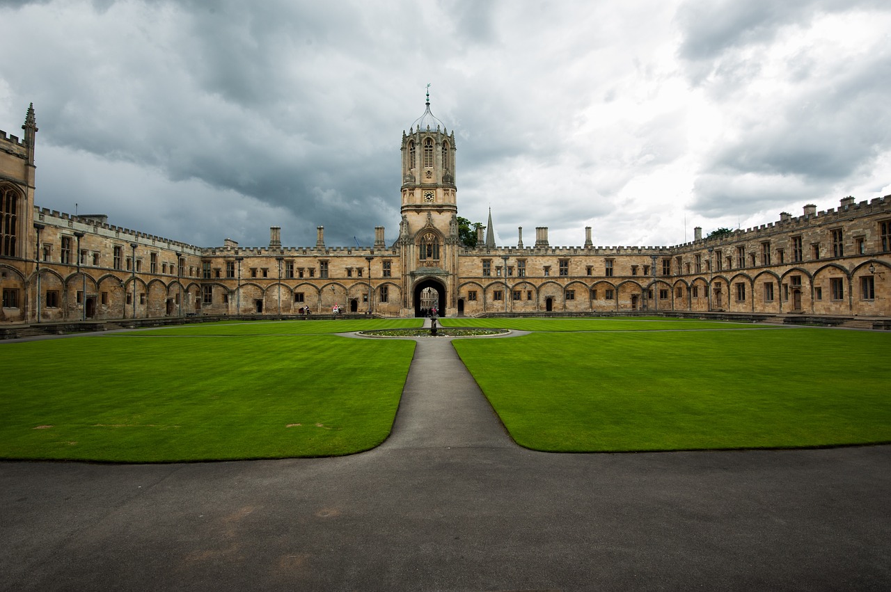 harry potter oxford england free photo