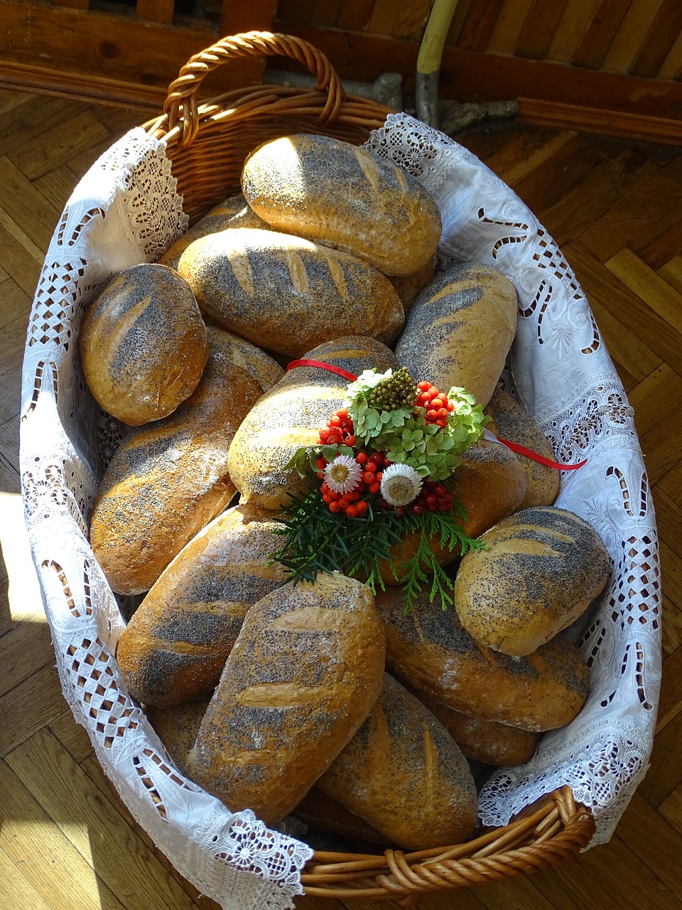 harvest festival bread comforting free photo