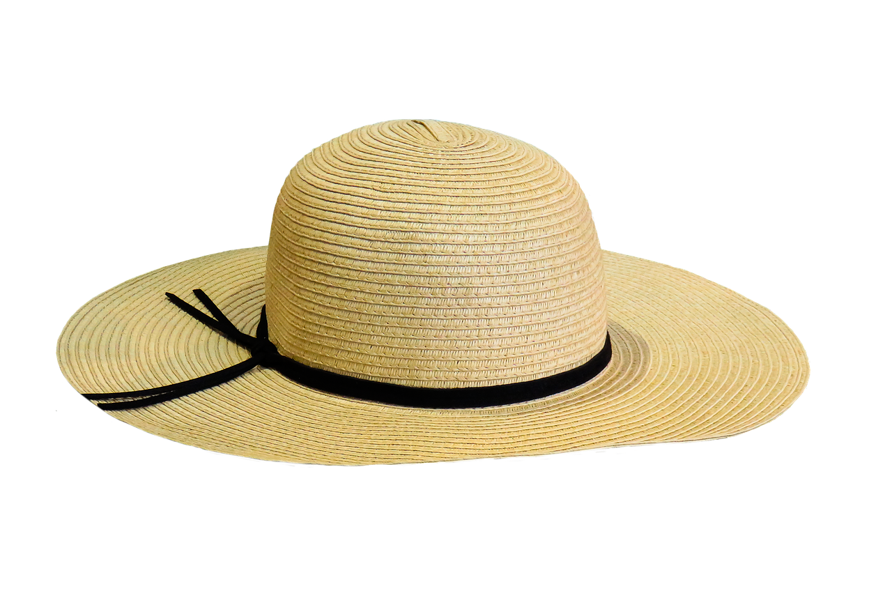 hat sun protection summer free photo