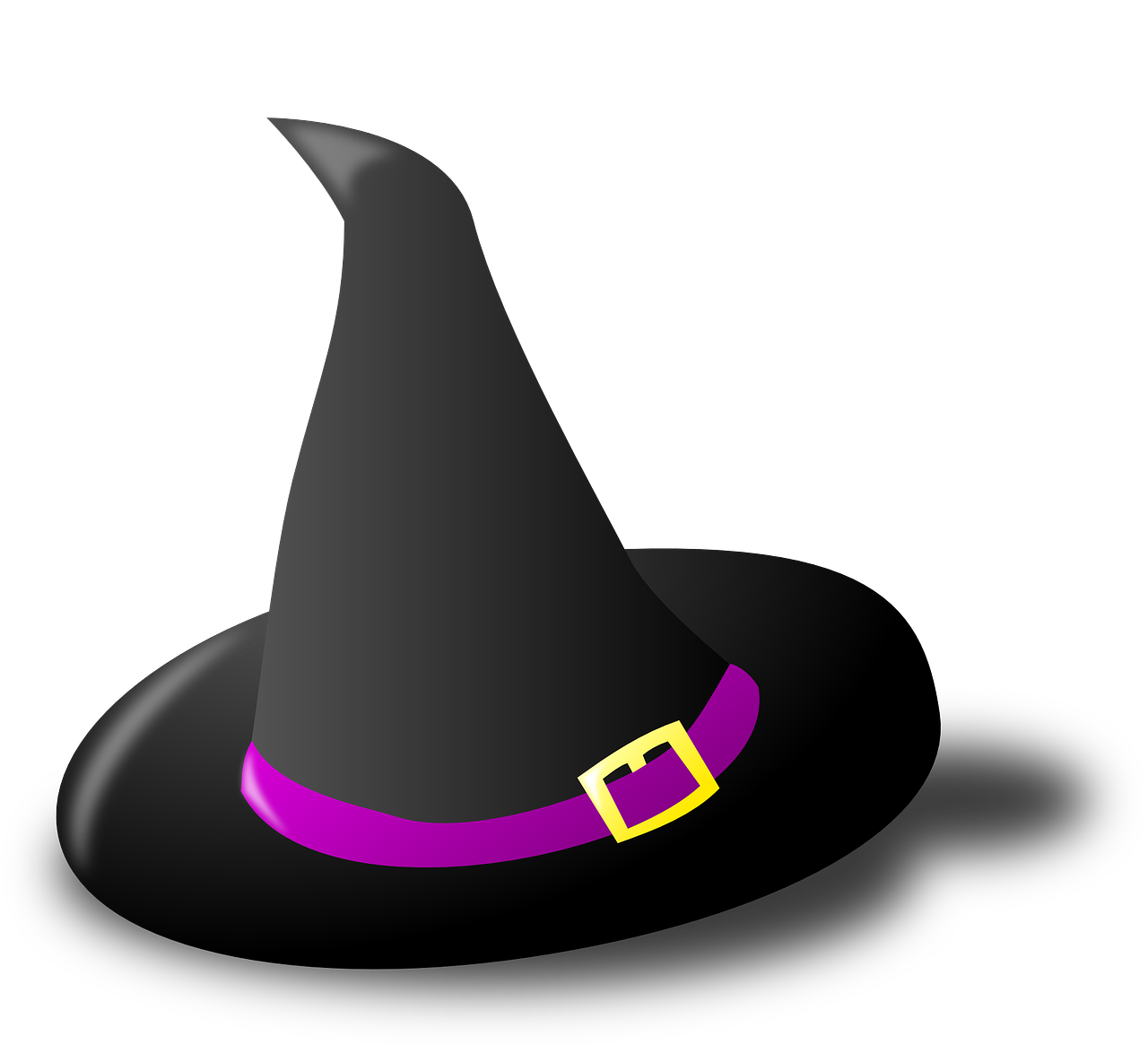 hat witch spell free photo