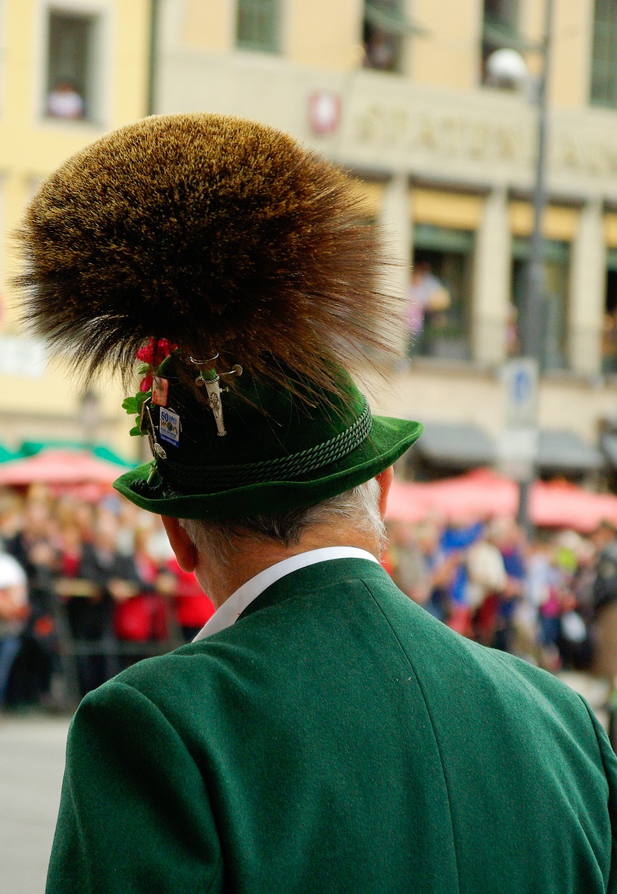 hat bavaria munich free photo