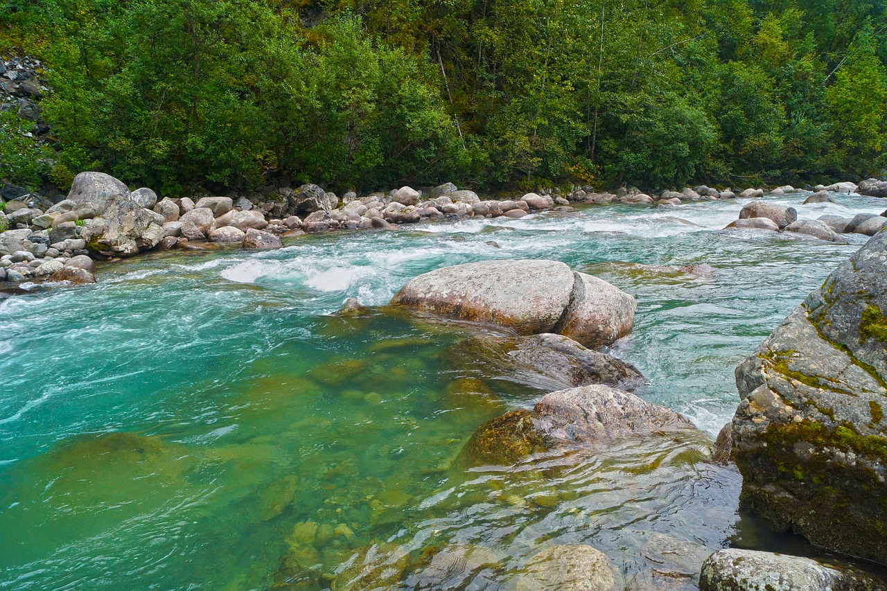 hatchers pass alaska water free photo